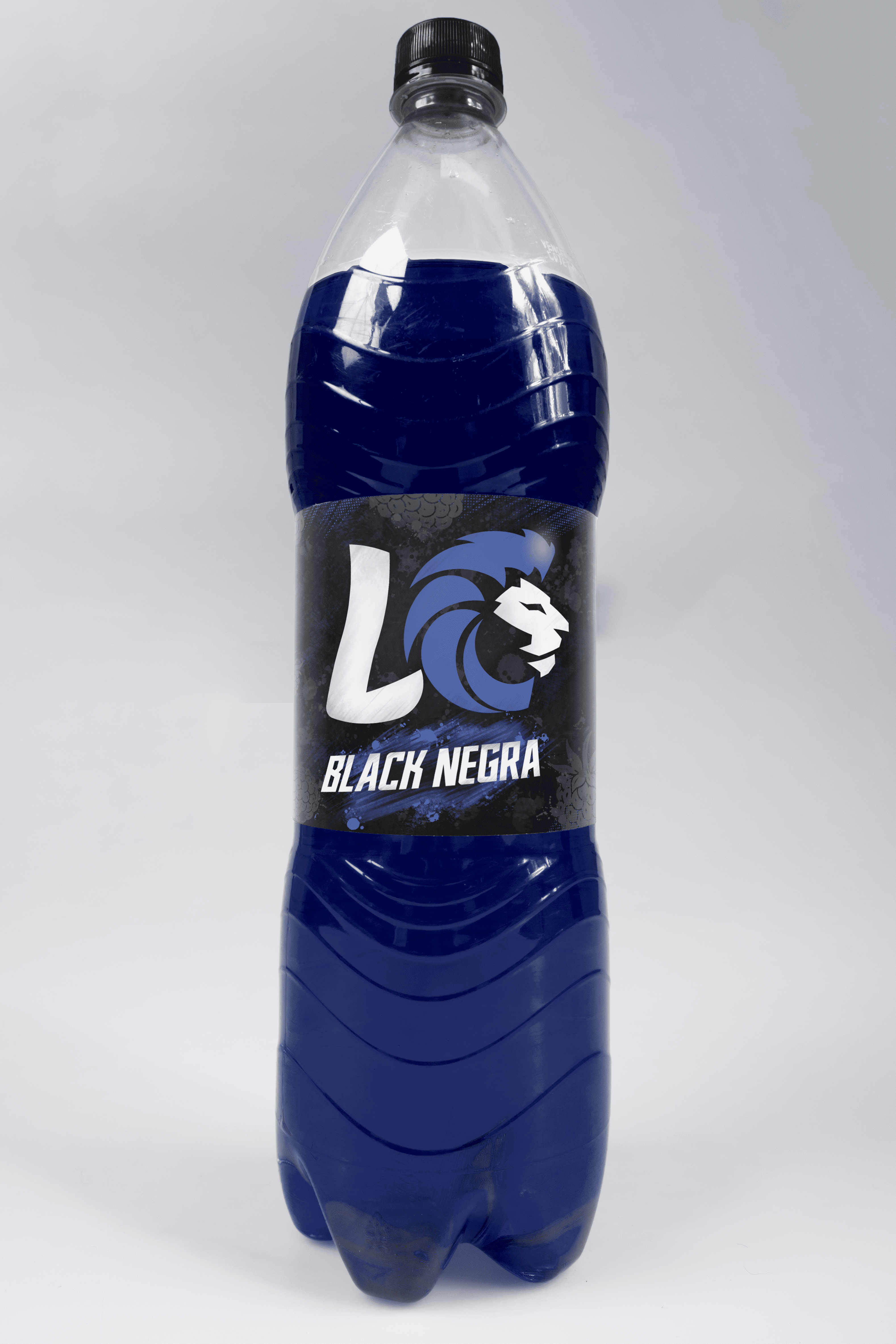LC Saborizado Black Negra